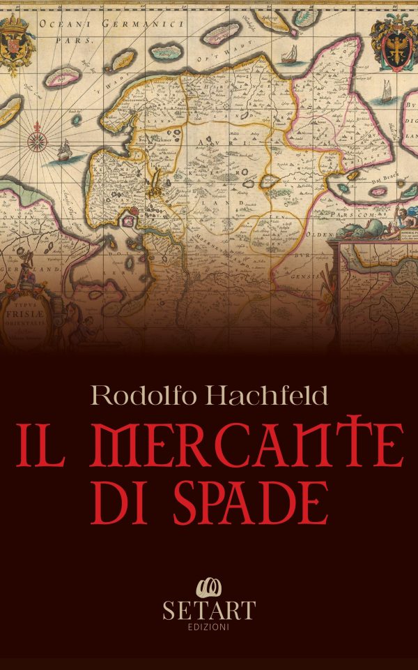 Il mercante di spade copertina libro